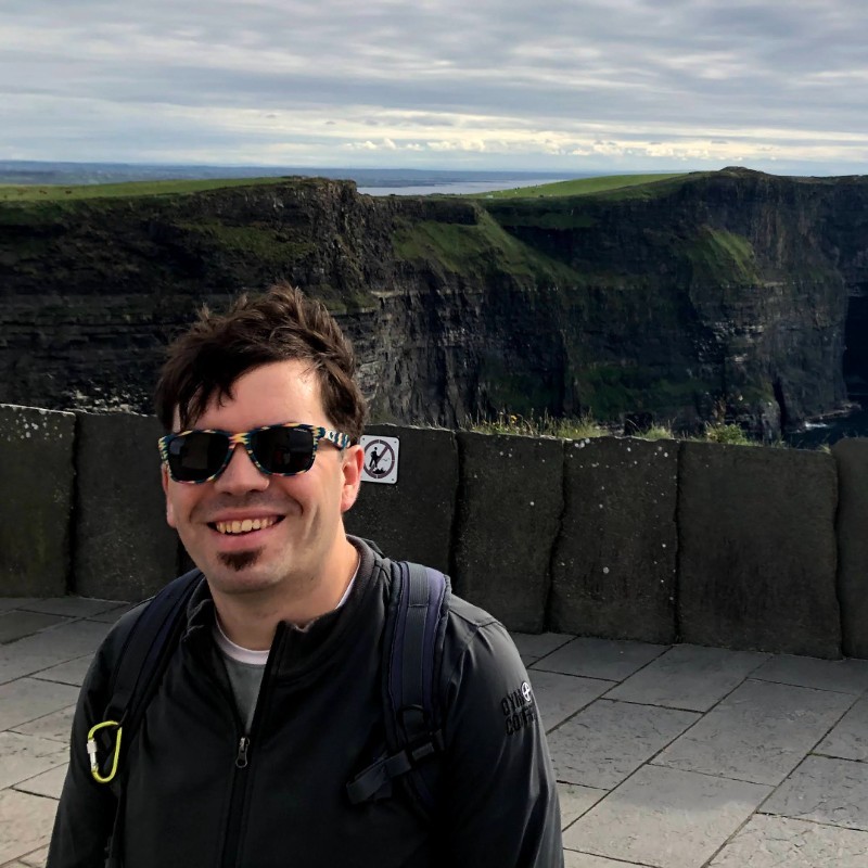 Padraig's profile picture